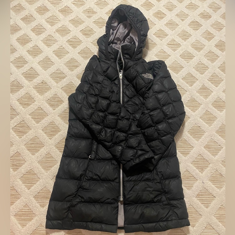 Cozy North Face Kids Coat